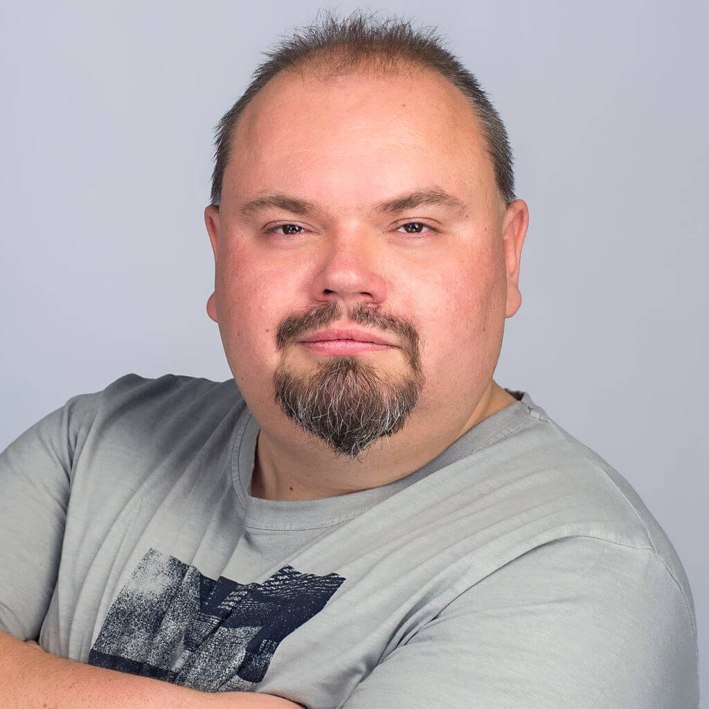 Predavač Ivan Voras